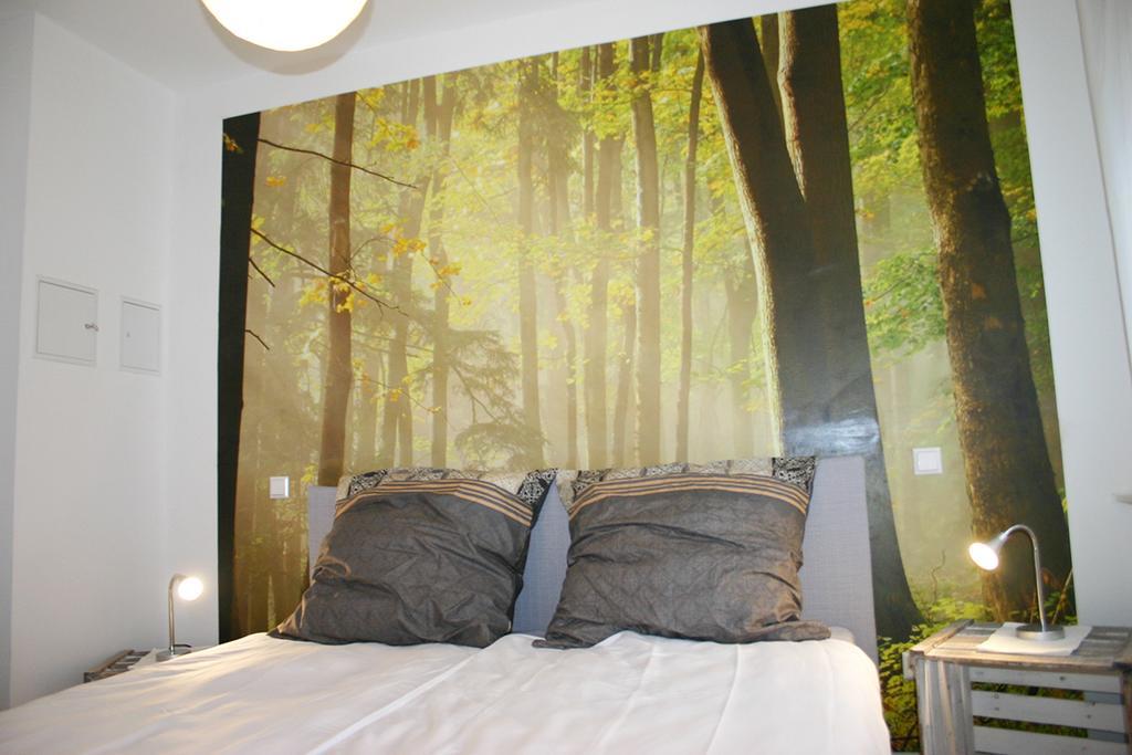 Apartment Koenigstrasse Bad Bergzabern Bagian luar foto